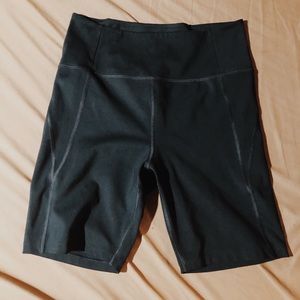Black Girlfriend Collective Bike Shorts